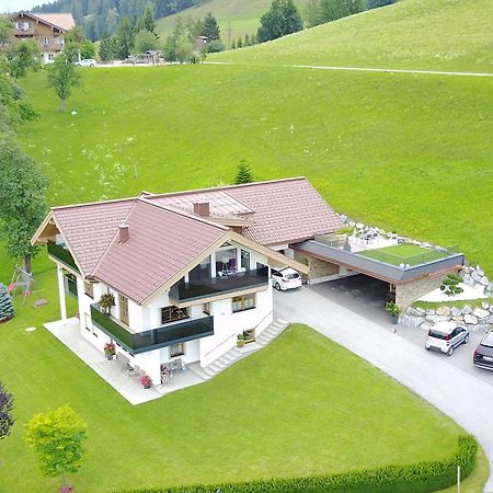 Landhaus Voetter ซังค์โยฮันน์อิมพองเกา ภายนอก รูปภาพ