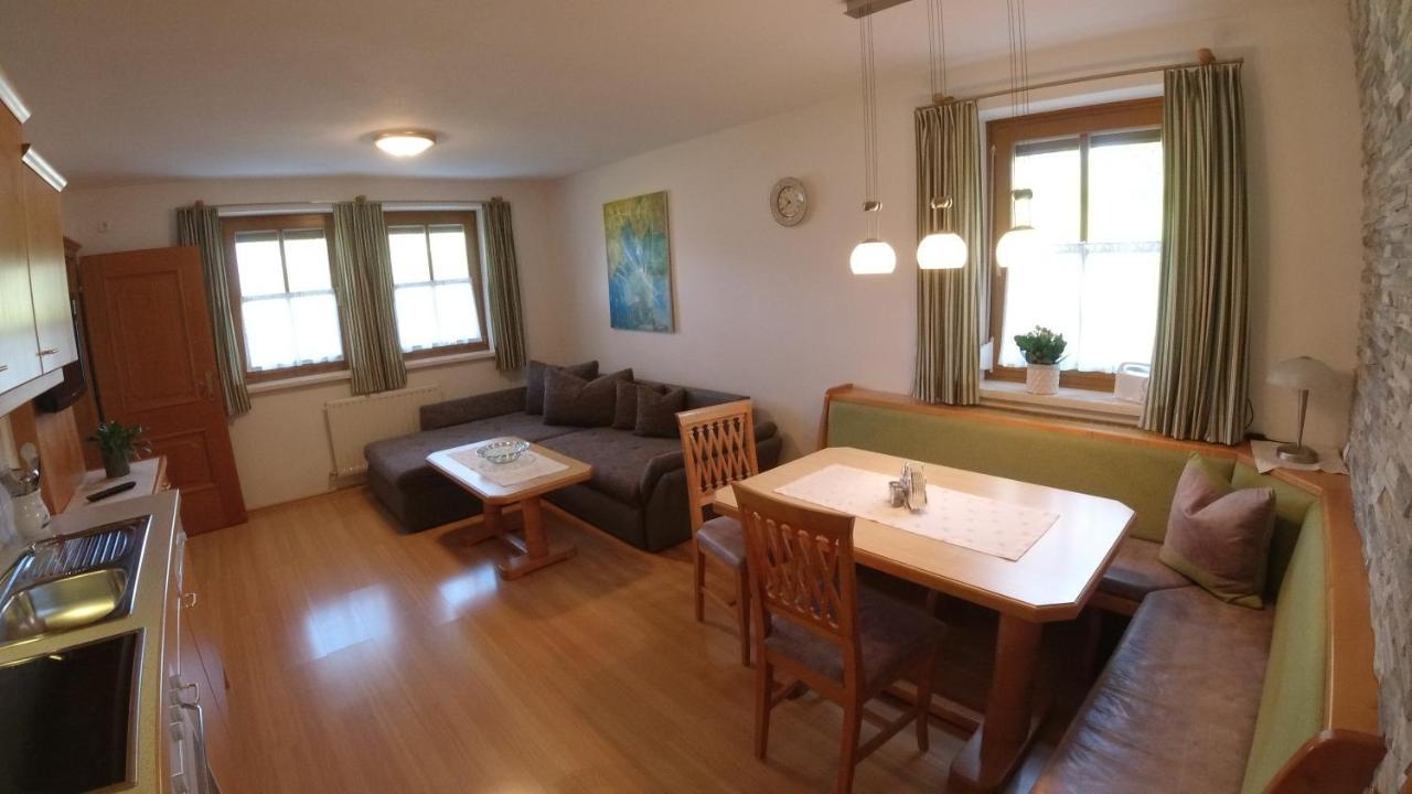 Landhaus Voetter ซังค์โยฮันน์อิมพองเกา ภายนอก รูปภาพ