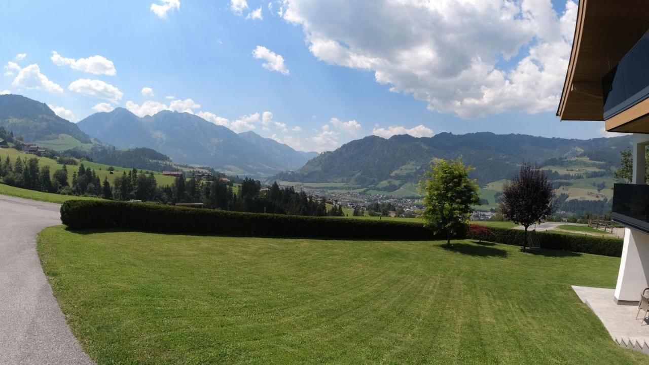 Landhaus Voetter ซังค์โยฮันน์อิมพองเกา ภายนอก รูปภาพ