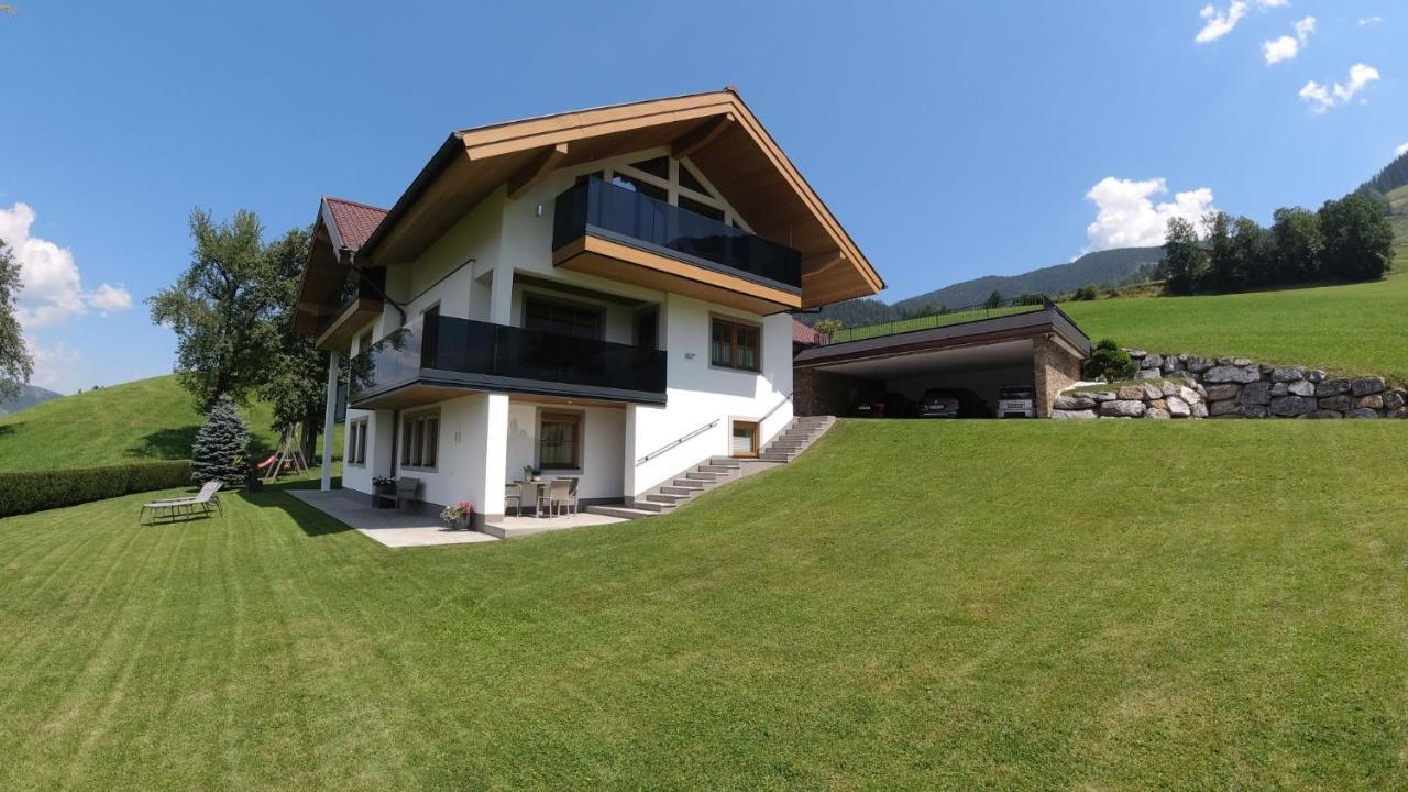 Landhaus Voetter ซังค์โยฮันน์อิมพองเกา ภายนอก รูปภาพ