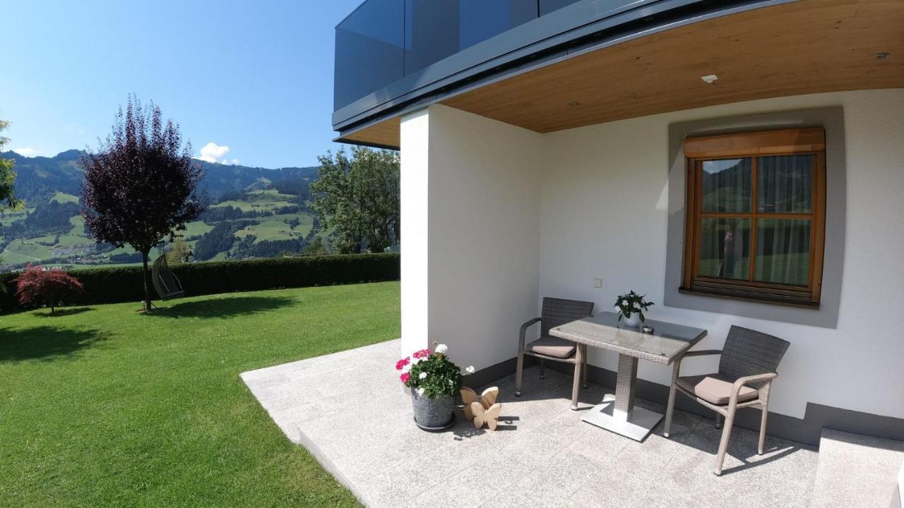 Landhaus Voetter ซังค์โยฮันน์อิมพองเกา ภายนอก รูปภาพ
