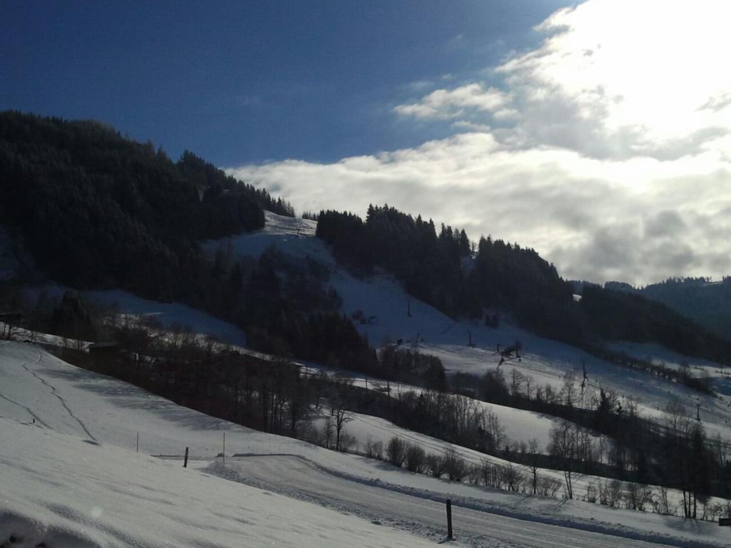 Landhaus Voetter ซังค์โยฮันน์อิมพองเกา ภายนอก รูปภาพ
