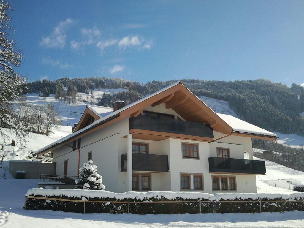Landhaus Voetter ซังค์โยฮันน์อิมพองเกา ภายนอก รูปภาพ