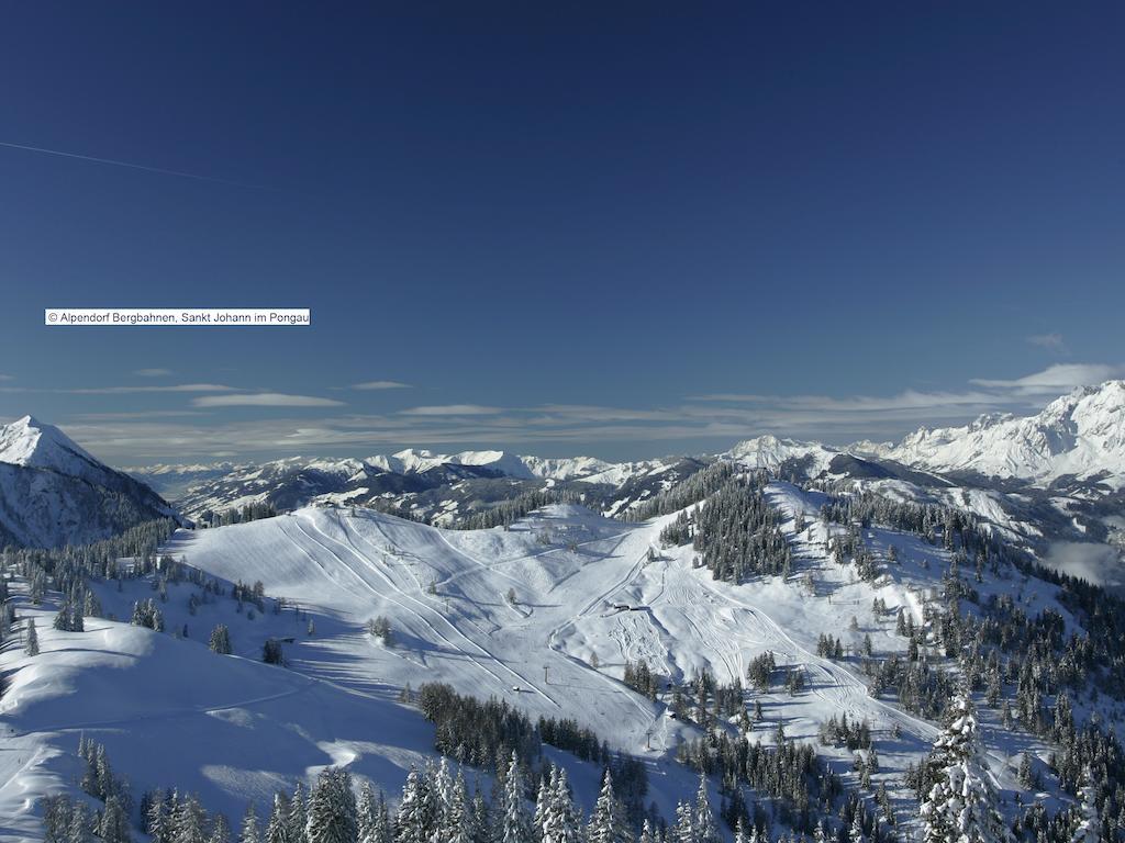Landhaus Voetter ซังค์โยฮันน์อิมพองเกา ภายนอก รูปภาพ