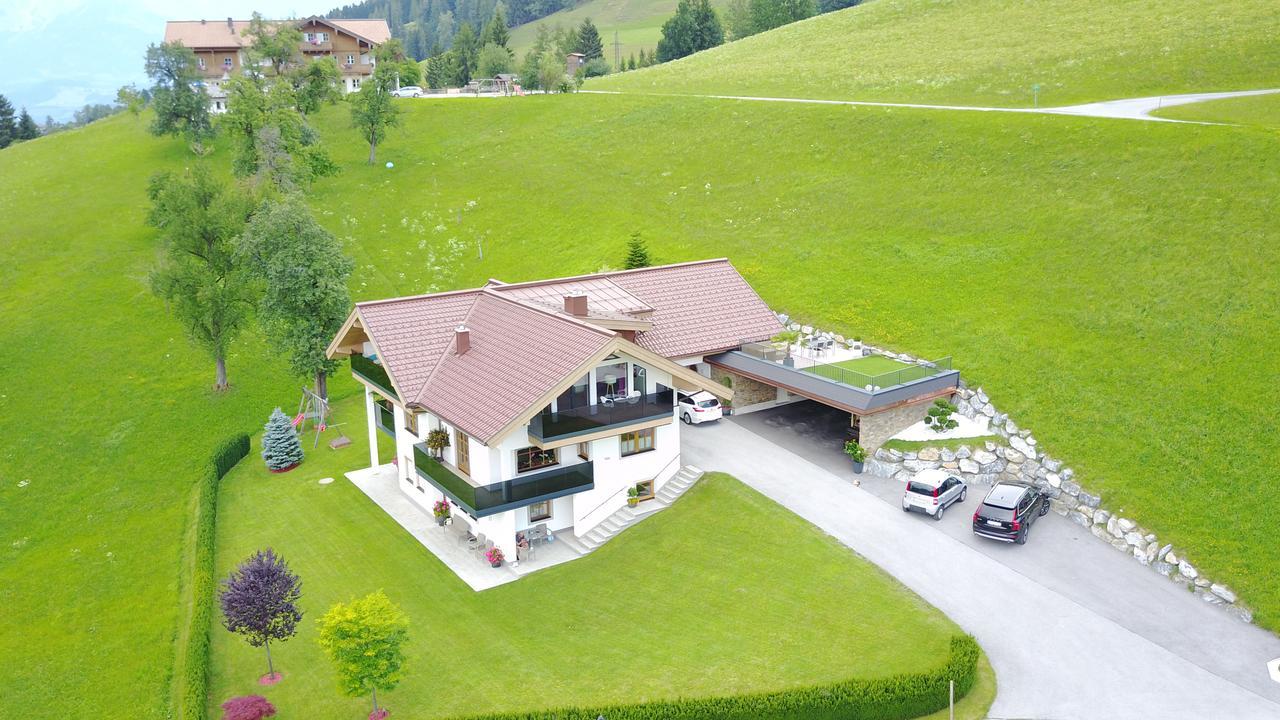 Landhaus Voetter ซังค์โยฮันน์อิมพองเกา ภายนอก รูปภาพ
